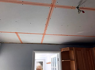 Plastering and Gypsum