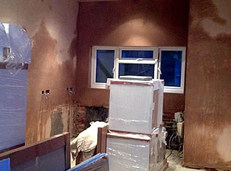 Plastering and Gypsum