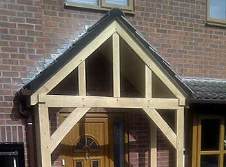 Wood Staircase Banisters