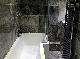 Wet Rooms Installed