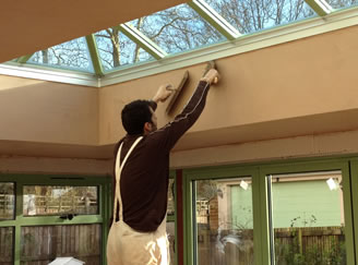 Paints and Pait Swatches