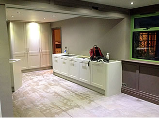 Kitchens Installed