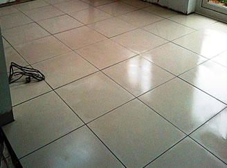 Kitchen Units Installed