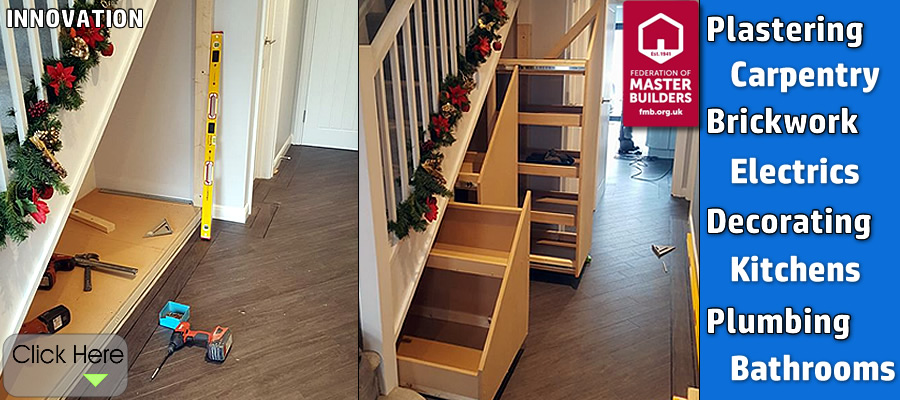 Carpenter - Carpentry Projects