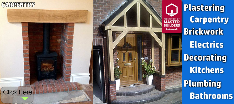 Carpenter - Carpentry Projects