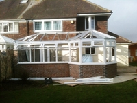 House Builder - Conservatory Extension