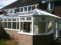 House Builder - Conservatory Extension