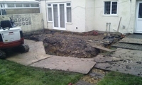 House Builder - Conservatory Extension