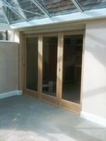 House Builder - Conservatory Extension
