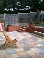 Patio Landscaping Garden