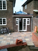 House Builder - House | Extension | Rear | Patio