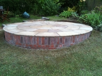House Builder - Landscaping | Patio | Stepped Path