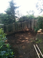 House Builder - Landscaping | Patio | Stepped Path