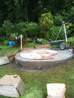 House Builder - Landscaping | Patio | Stepped Path