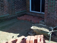 House Builder - Landscaping | Garden | Brick | Patio