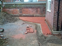 House Builder - Landscaping | Garden | Brick | Patio