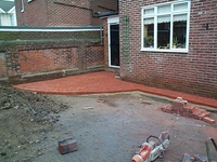House Builder - Landscaping | Garden | Brick | Patio
