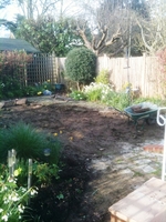 House Builder - Garden Landscaping | Paved Patio