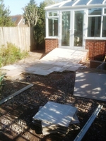 House Builder - Garden Landscaping | Paved Patio