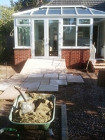 House Builder - Garden Landscaping | Paved Patio