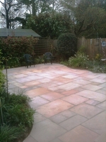 House Builder - Garden Landscaping | Paved Patio