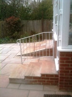 House Builder - Garden Landscaping | Paved Patio