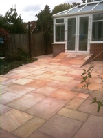 House Builder - Garden Landscaping | Paved Patio