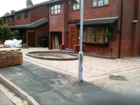 House Builder - Porch | Block Paving | Driveway
