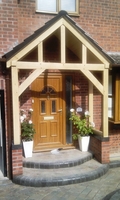 House Builder - Porch | Block Paving | Driveway