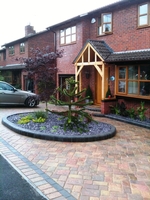 House Builder - Porch | Block Paving | Driveway
