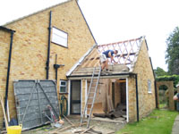 Hampshire Extension Builder