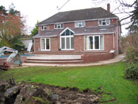 Hampshire Extension Builder