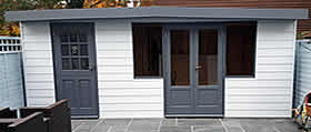 Garden Rooms & Outhouses